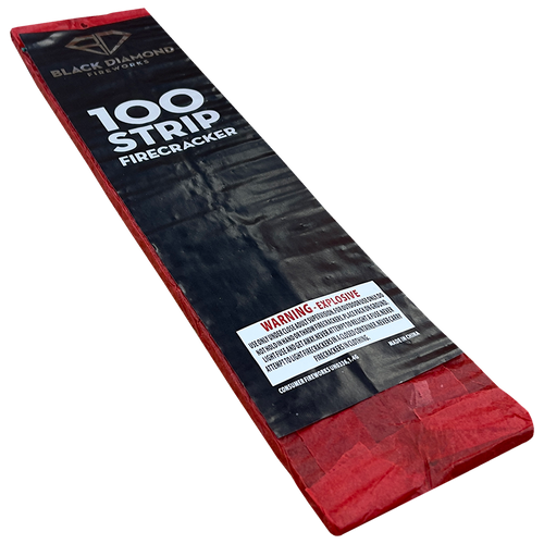 BD Firecracker 100 Strip
