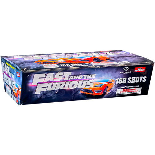Fast and The Furious