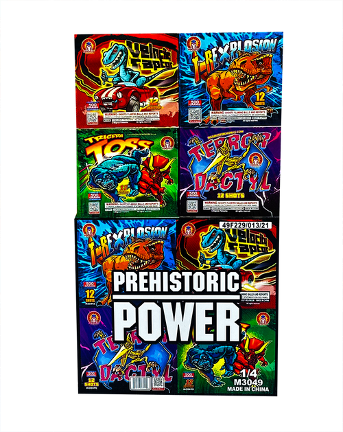 Prehistoric Power
