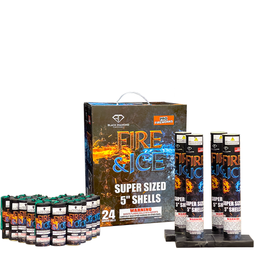 Fire & Ice Shells