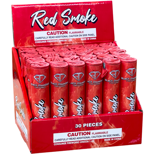 Red Smoke