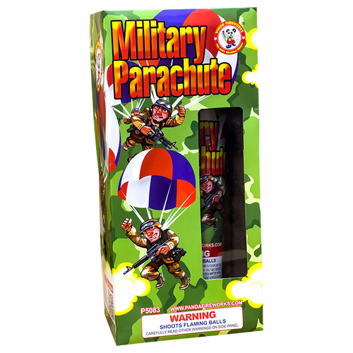 Military Parachute