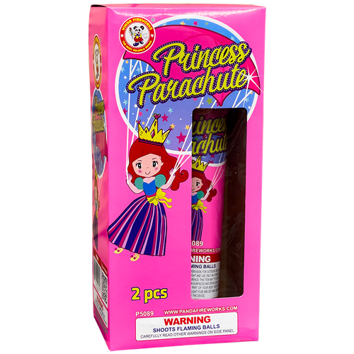 Princess Parachute