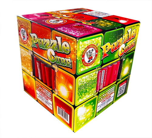 PUZZLE CUBE NXP