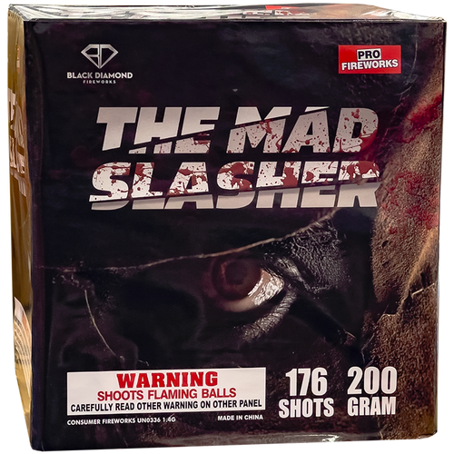 Mad Slasher