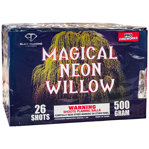 MAGICAL NEON WILLOW