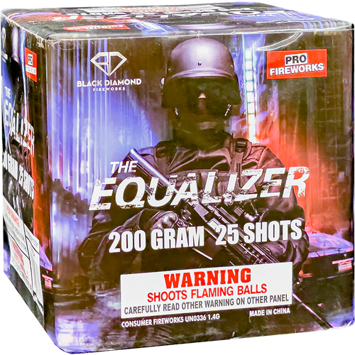 THE EQUALIZER