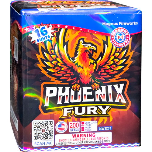 Phoenix Fury