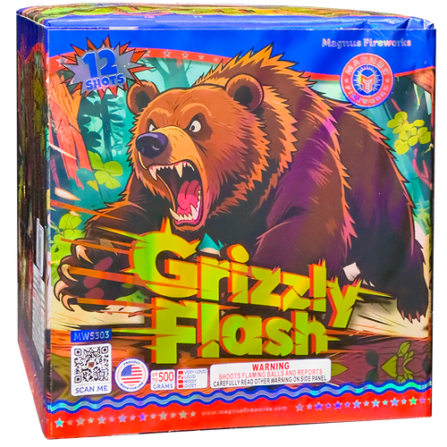 Grizzly Flash