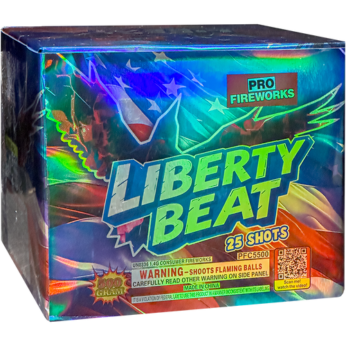 Liberty Beat