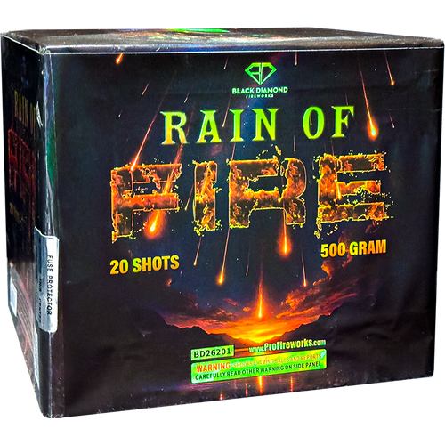 Rain Of Fire