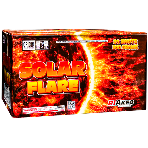 Solar Flare