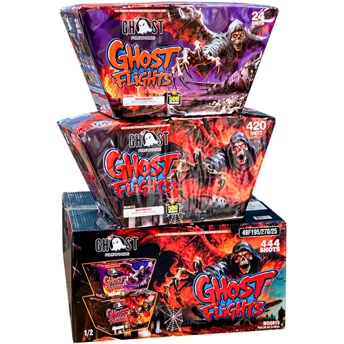 Ghost Flights