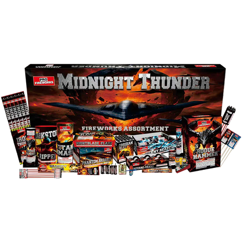 Midnight Thunder