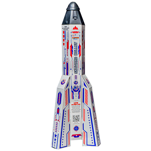 Skyward Bullet