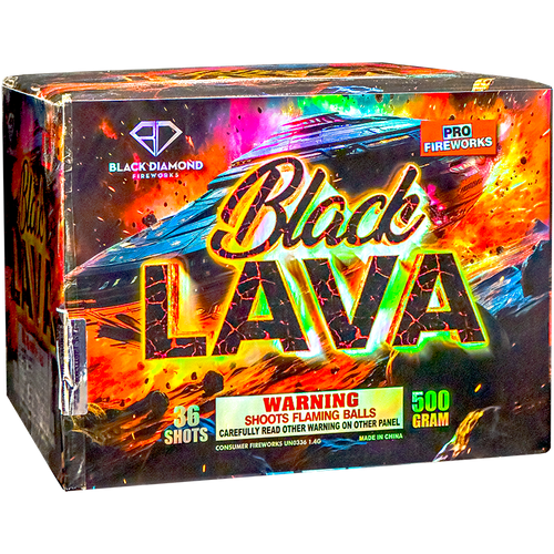 Black Lava