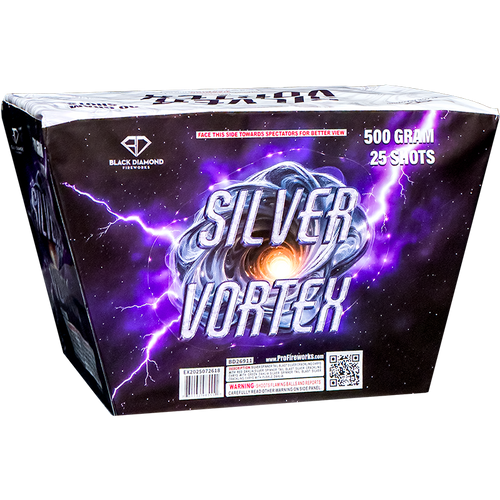 Silver Vortex
