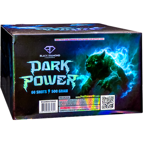 Dark Power