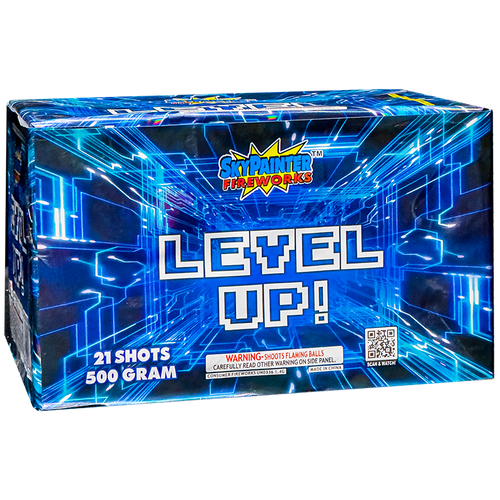 Level Up