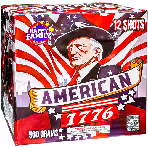 American 1776