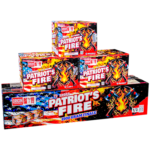 Patriots Fire