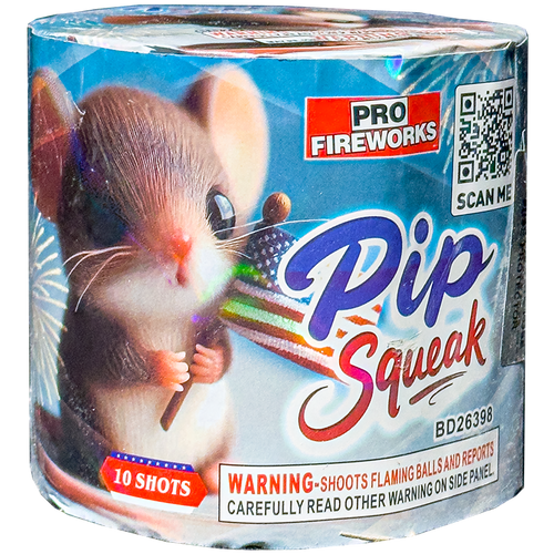 Pip Squeak