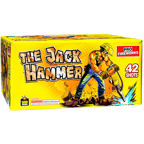 The Jack Hammer