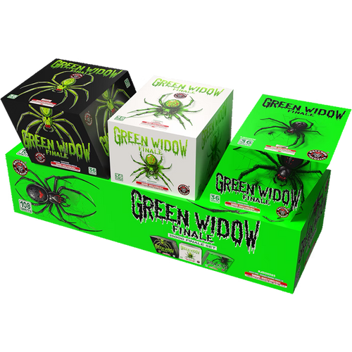 Green Widow
