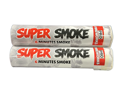Super Smoke 6 Minutes Smoke