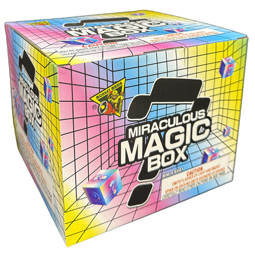 Miraculous Magic Box