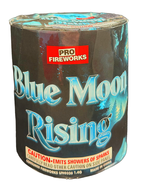 Blue Moon Rising