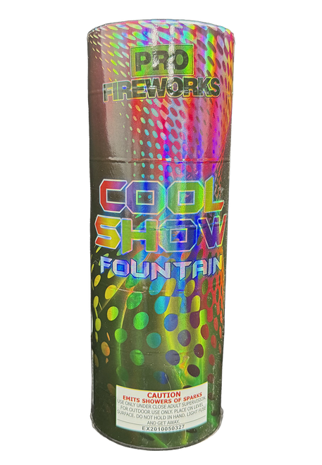 Cool Show Foutain