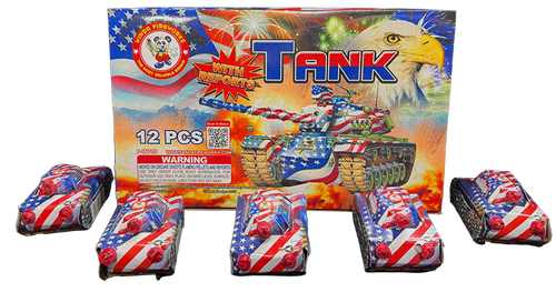 Tank W Report 12 Pack