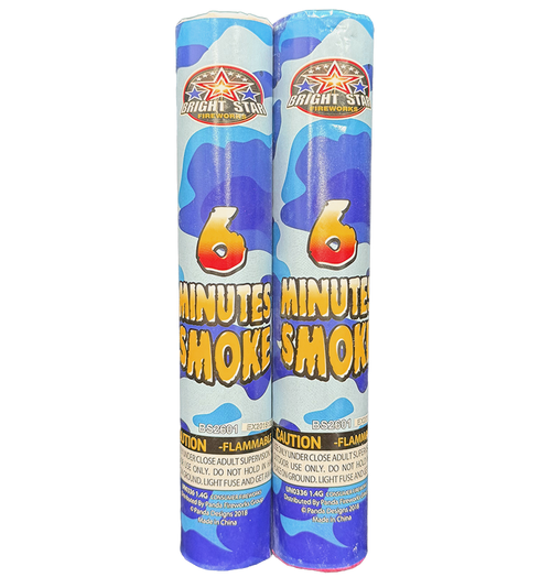 6 Min Smoke 2Pk