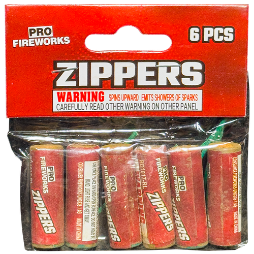 Pro Zippers
