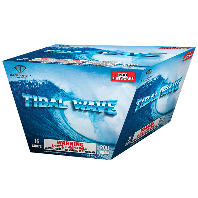 Tidal Wave