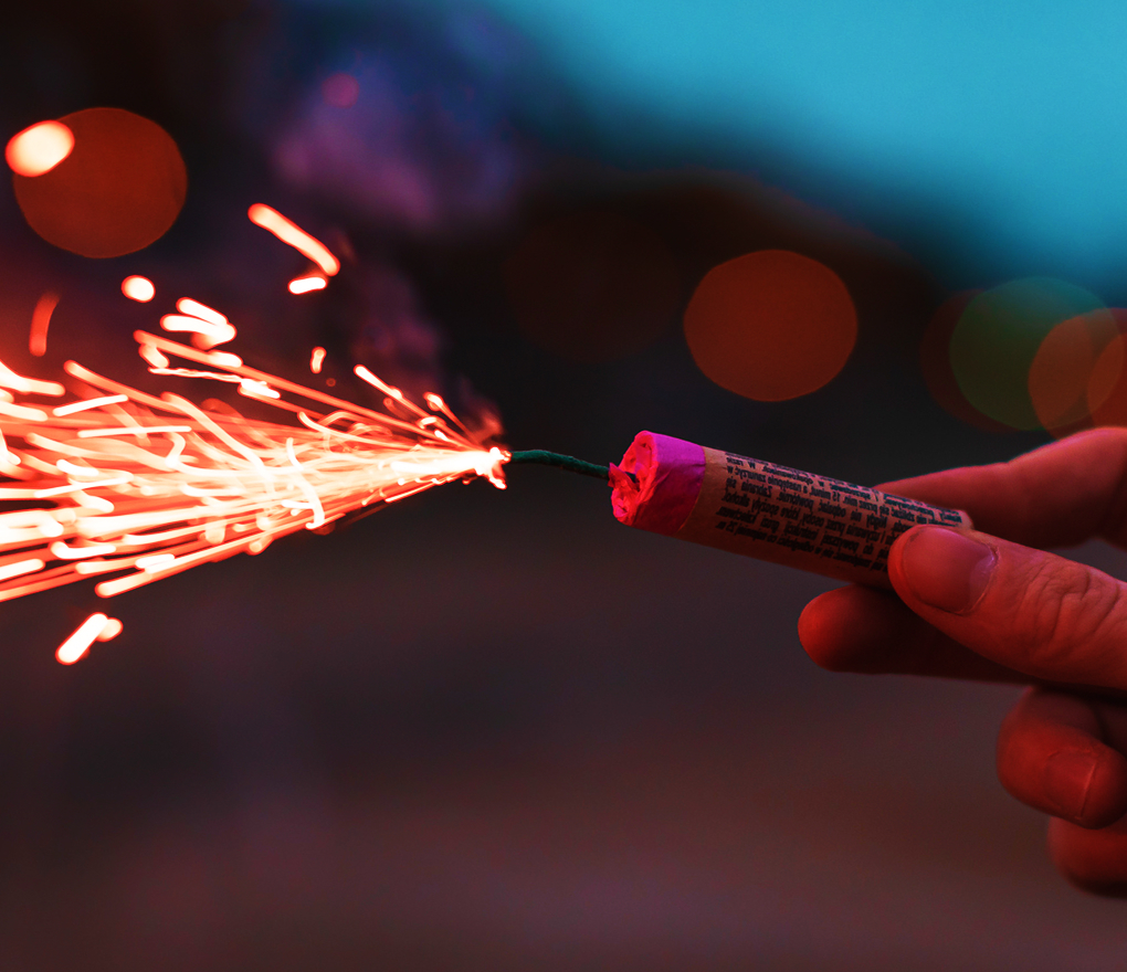 Firecrackers