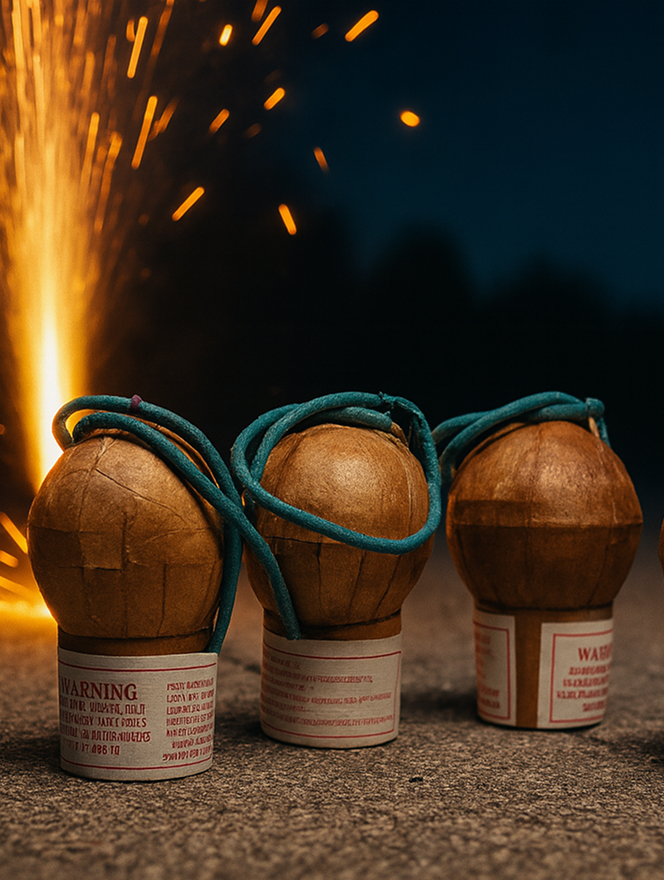Artillery Shells