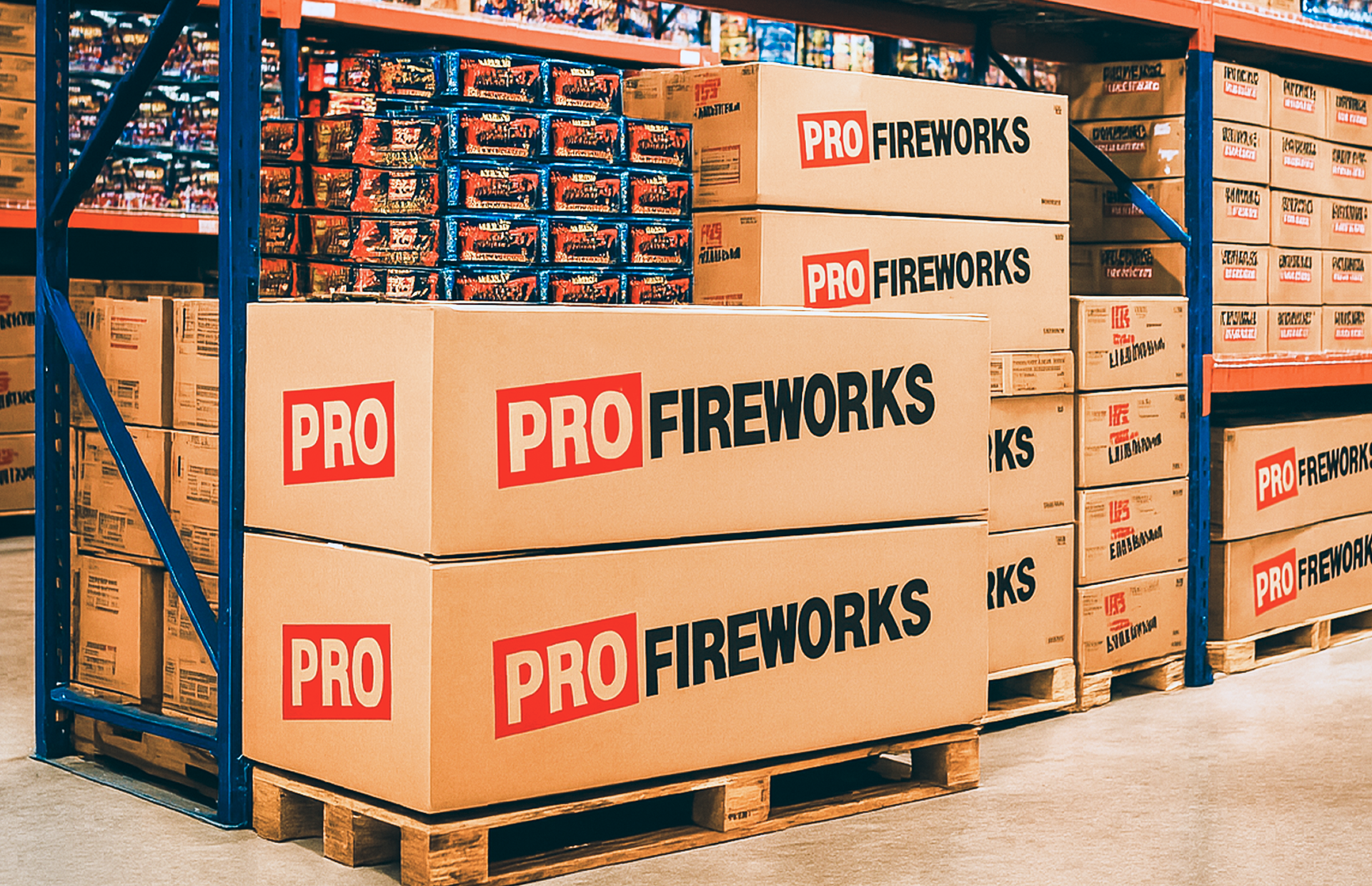 Sell Fireworks? Let’s Talk.