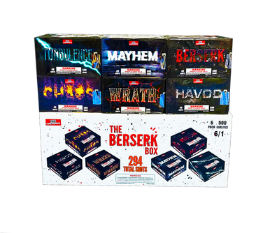 The Berserk Box