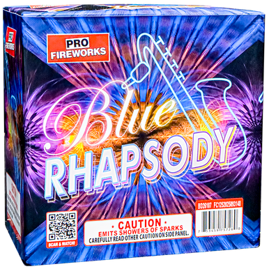Blue Rhapsody