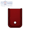 Rowe Tactical Glock Gen 1-5 Magazine Base Plate - Red - (Flat)