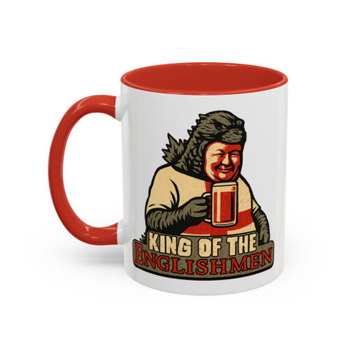 Gammonzilla | Two-Tone | Mug UK Gammonzilla | Two-Tone | Mug UK