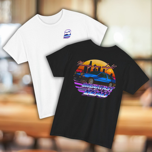 Drive Time | T-Shirt UK