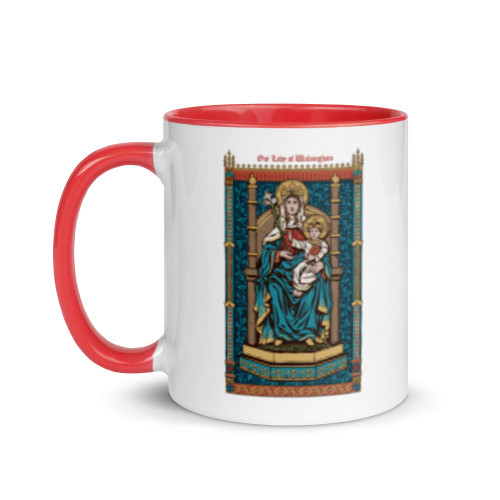 Our Lady of Walsingham | Mug