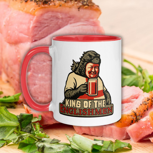 Gammonzilla | Mug