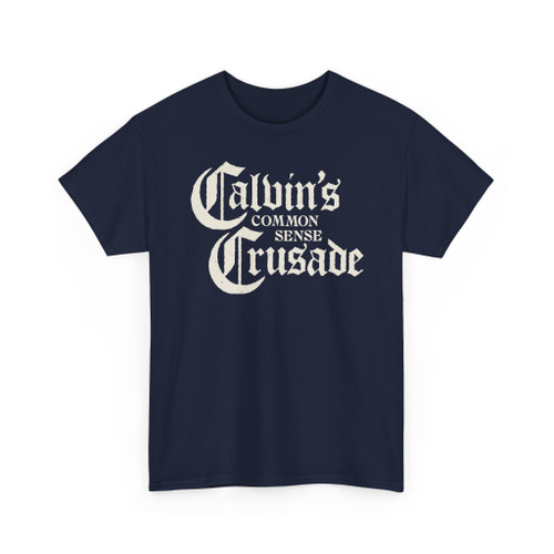 Common Sense Crusade | T-Shirt UK