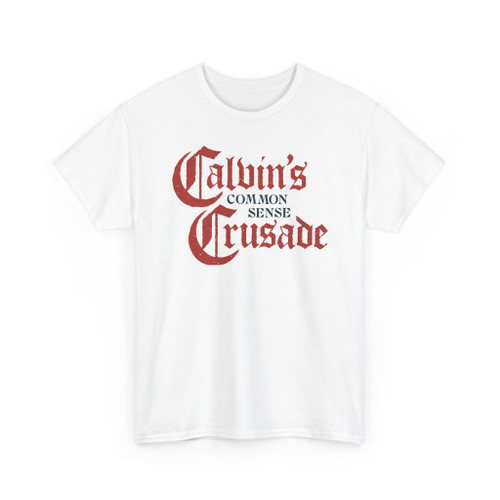 Common Sense Crusade | T-Shirt UK