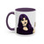 Goth Mug | Two Tone | Mug UK