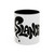 Sixth Edition | Two Tone | Mug UK